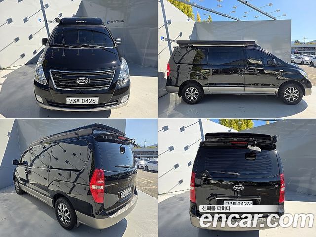 Hyundai Starex 2018 — photo 5