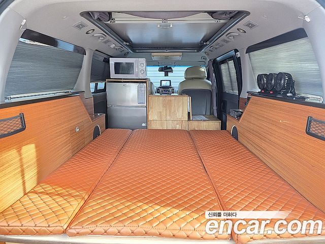 Hyundai Starex 2018 — photo 6