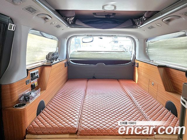 Hyundai Starex 2018 — photo 7