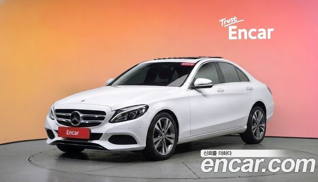 Mercedes-Benz C-Class 2018 — photo 1