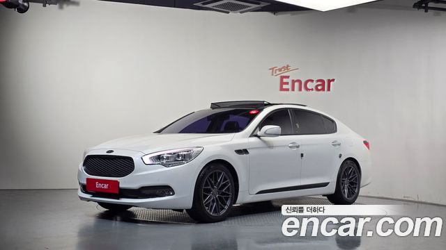 Kia K9 2015 — photo 1