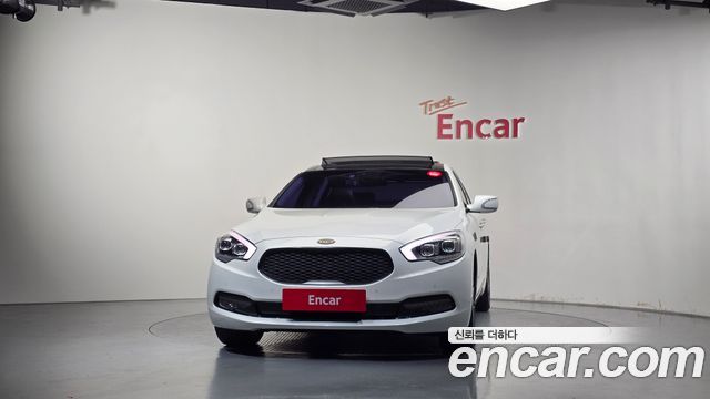Kia K9 2015 — photo 3