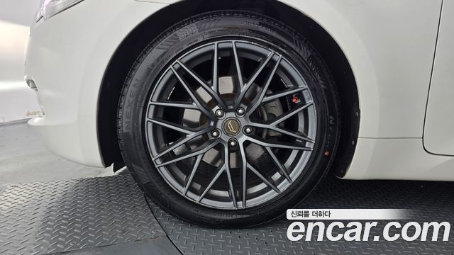 Kia K9 2015 — photo 5