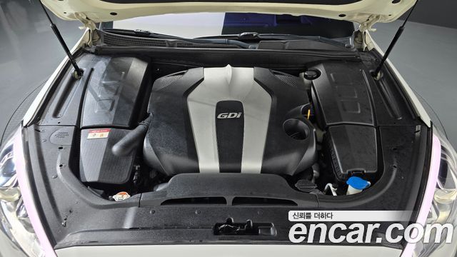Kia K9 2015 — photo 6
