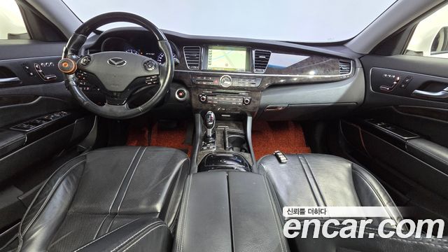 Kia K9 2015 — photo 10