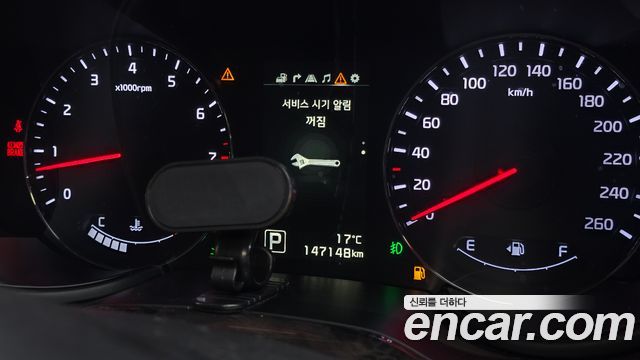 Kia K9 2015 — photo 11