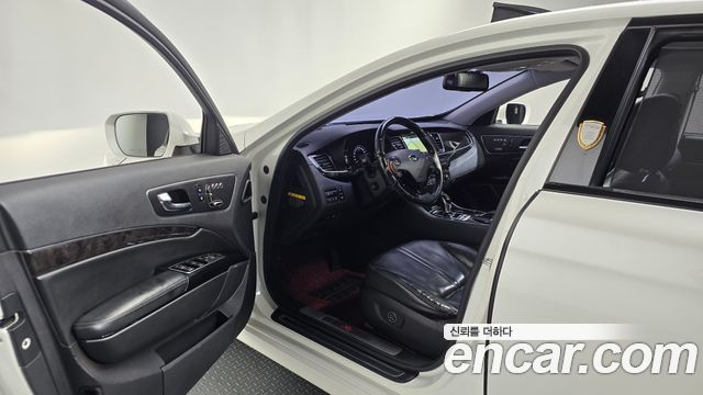 Kia K9 2015 — photo 13