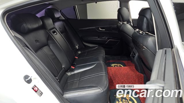 Kia K9 2015 — photo 17