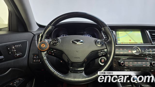 Kia K9 2015 — photo 18