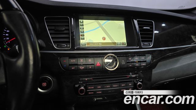 Kia K9 2015 — photo 19