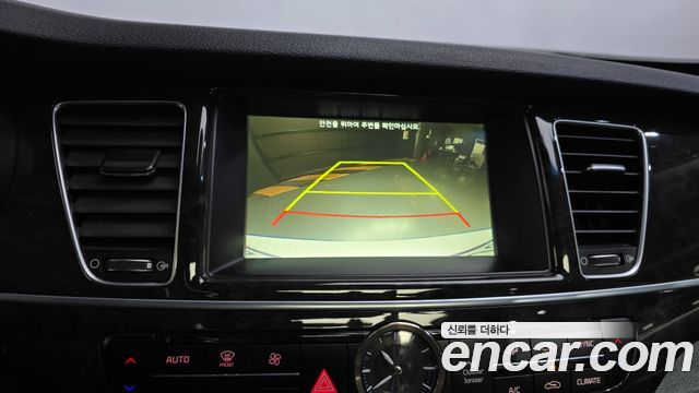 Kia K9 2015 — photo 20