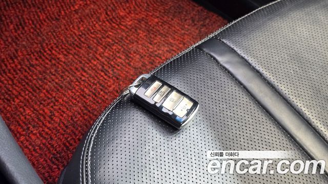 Kia K9 2015 — photo 21