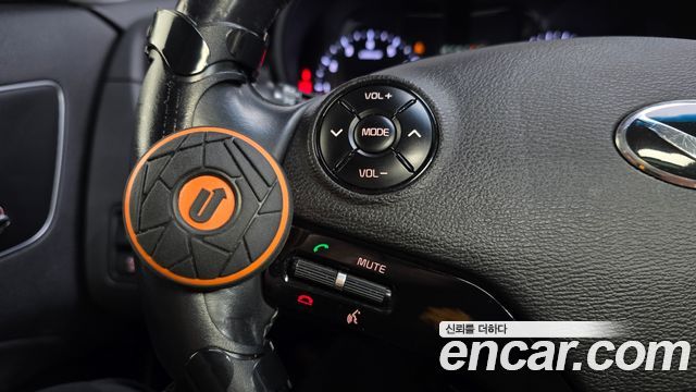Kia K9 2015 — photo 22