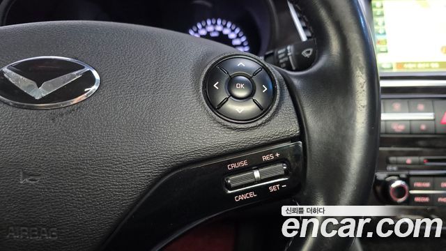 Kia K9 2015 — photo 23