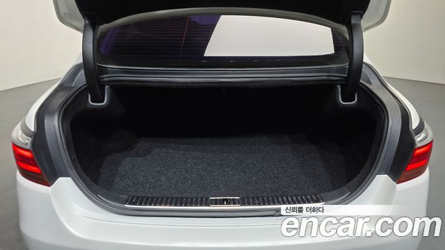 Kia K9 2015 — photo 25