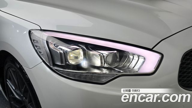 Kia K9 2015 — photo 8