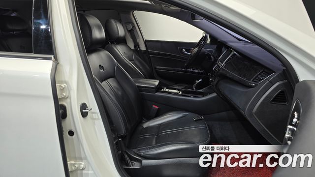 Kia K9 2015 — photo 16