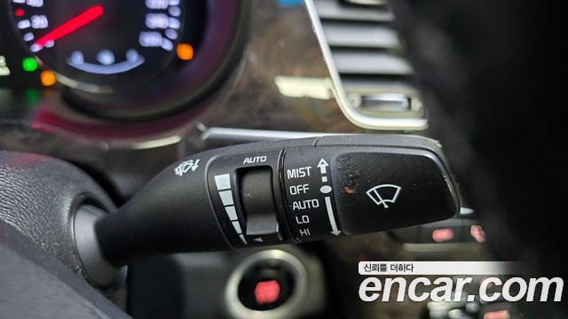 Kia K9 2015 — photo 28