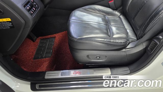 Kia K9 2015 — photo 32