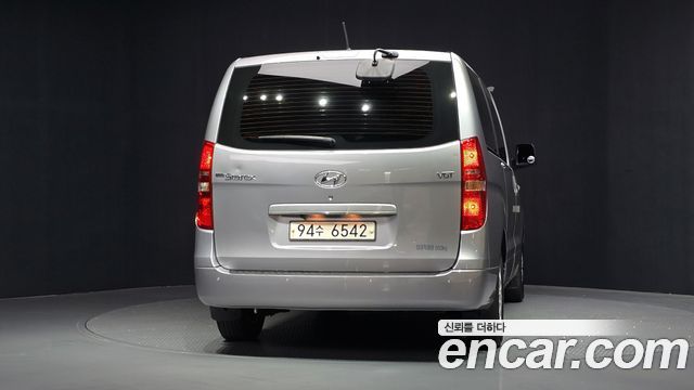 Hyundai Starex 2021 — photo 4