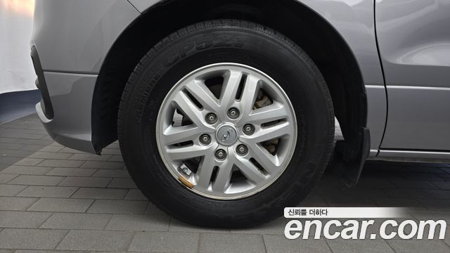 Hyundai Starex 2021 — photo 5