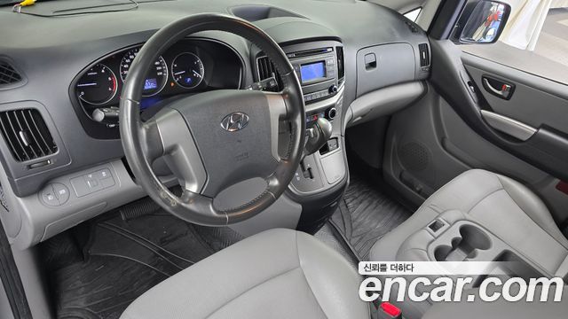 Hyundai Starex 2021 — photo 7