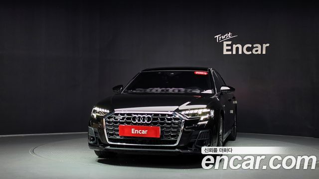 Audi A8 2023 — photo 3