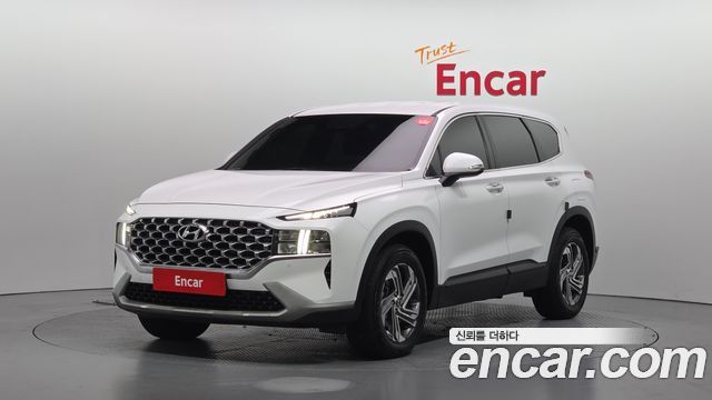 Hyundai Santafe 2021 — photo 1
