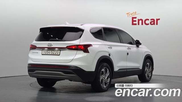 Hyundai Santafe 2021 — photo 2