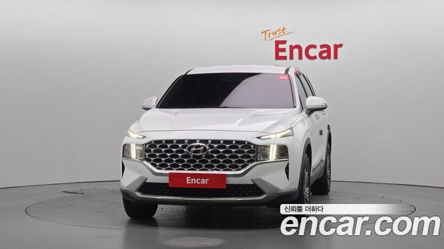 Hyundai Santafe 2021 — photo 3