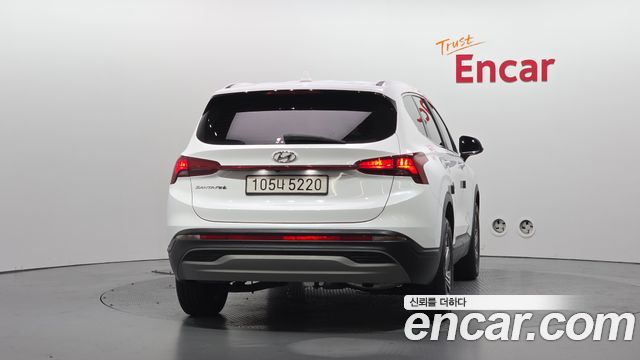 Hyundai Santafe 2021 — photo 4