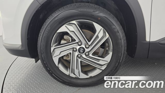 Hyundai Santafe 2021 — photo 5