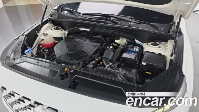 Hyundai Santafe 2021 — photo 6