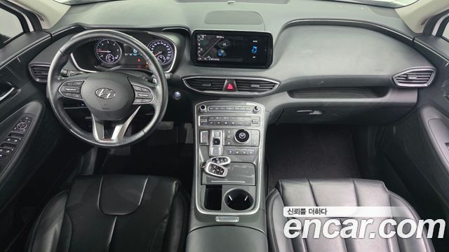 Hyundai Santafe 2021 — photo 10
