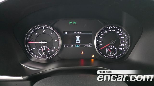 Hyundai Santafe 2021 — photo 11