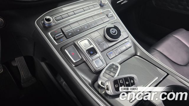 Hyundai Santafe 2021 — photo 12