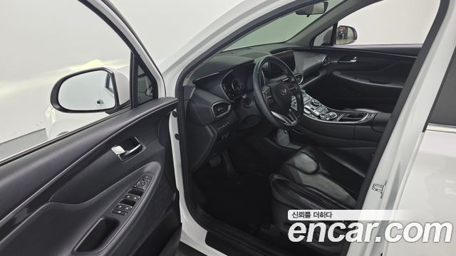 Hyundai Santafe 2021 — photo 13