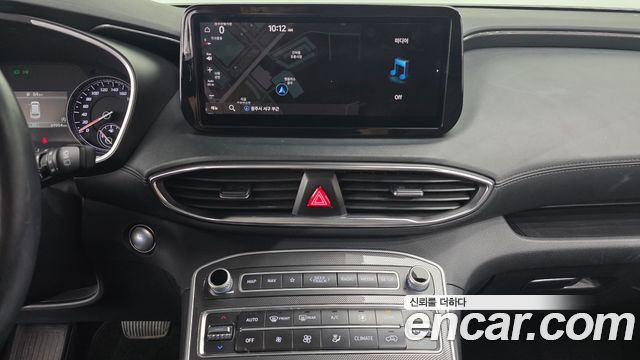 Hyundai Santafe 2021 — photo 18