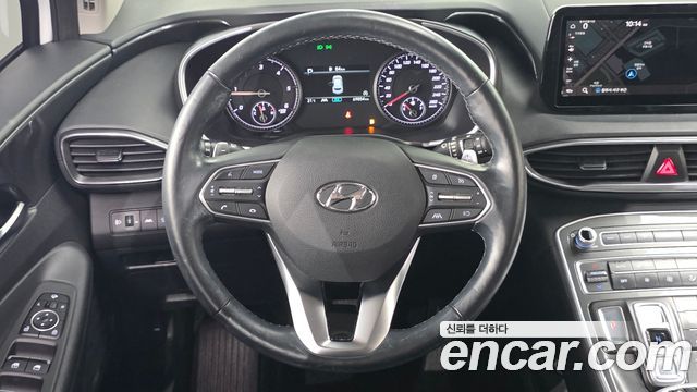 Hyundai Santafe 2021 — photo 19