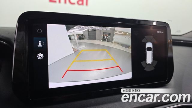Hyundai Santafe 2021 — photo 20