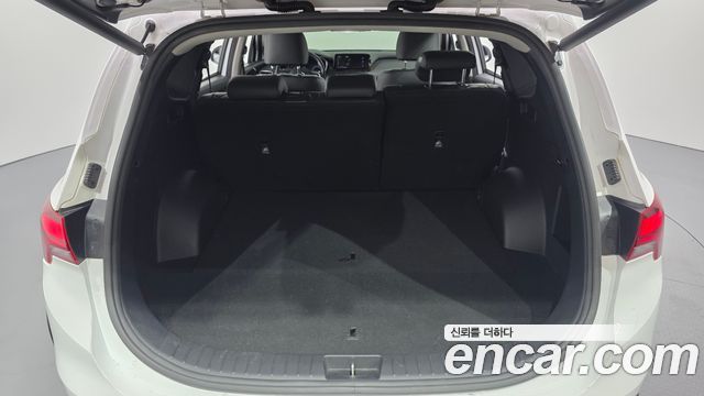 Hyundai Santafe 2021 — photo 23