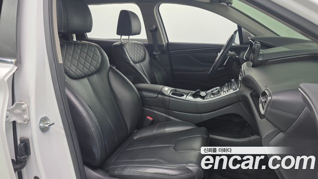 Hyundai Santafe 2021 — photo 25
