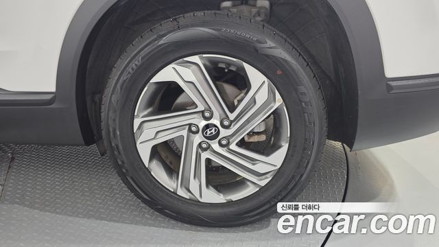 Hyundai Santafe 2021 — photo 7
