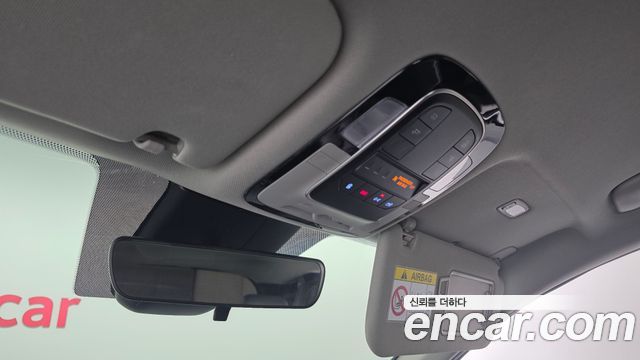 Hyundai Santafe 2021 — photo 27