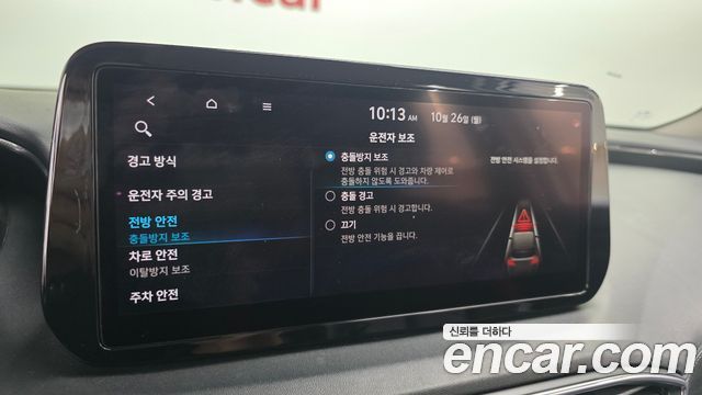 Hyundai Santafe 2021 — photo 32