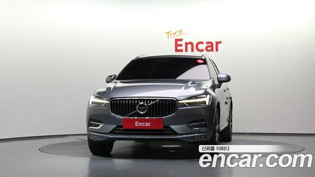 Volvo XC60 2018 — photo 3