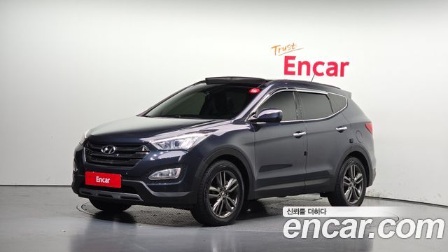 Hyundai Santafe 2014 — photo 1