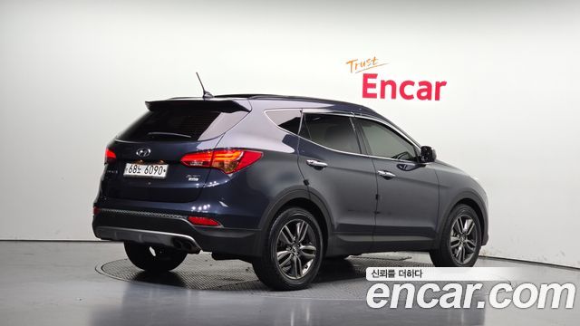 Hyundai Santafe 2014 — photo 2