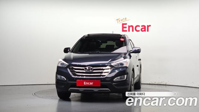 Hyundai Santafe 2014 — photo 3