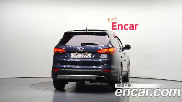 Hyundai Santafe 2014 — photo 4